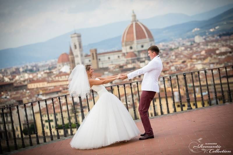 Свадебное путешествие в италию