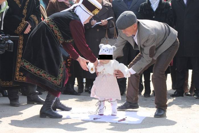 Киргизские традиции и обычаи