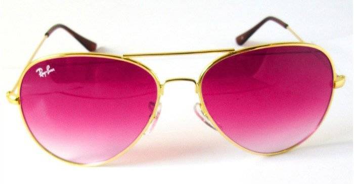 Розовые очки – реквизит для веселой застольной игры