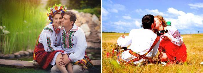 Украинские невесты