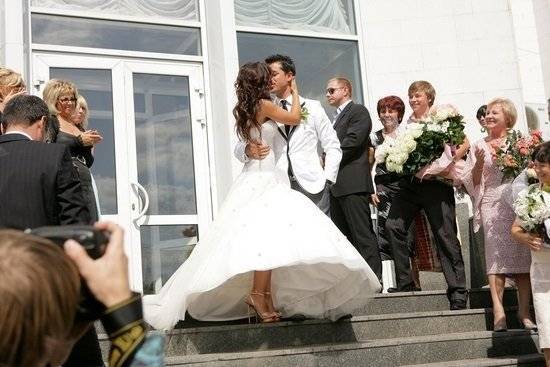 Почему нельзя выходить замуж в босоножках