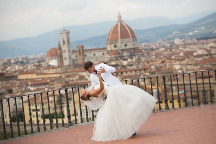Итальянская невеста