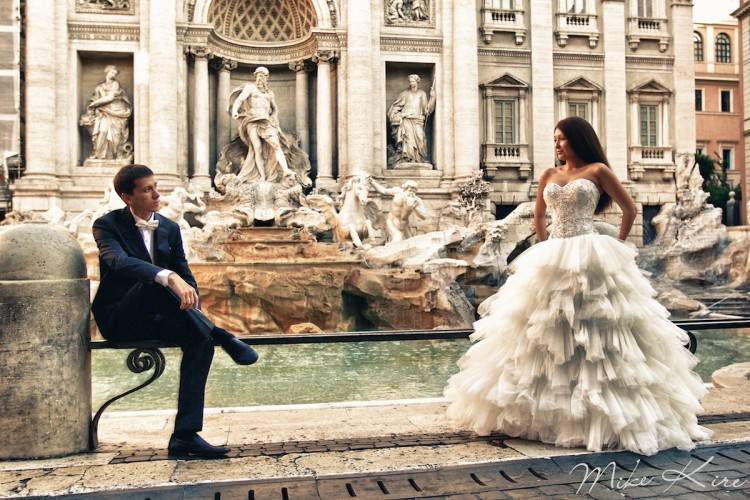 Итальянская невеста