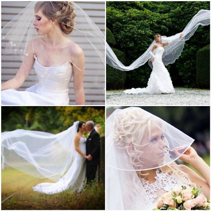 Позы для свадебных фотографий
