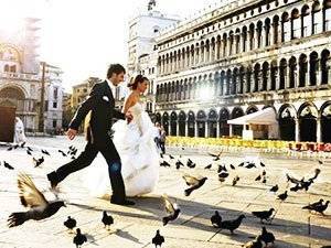 Свадьба в италии цены
