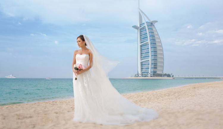 Свадьба в арабских эмиратах