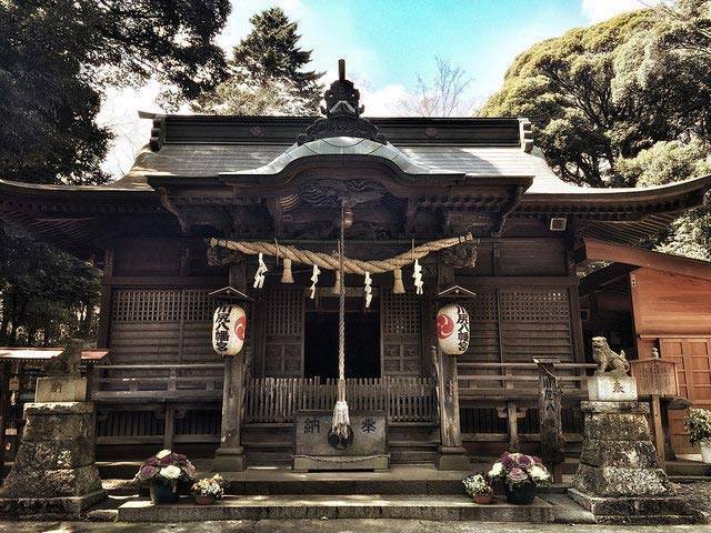 Какая древняя церемония существует в японии