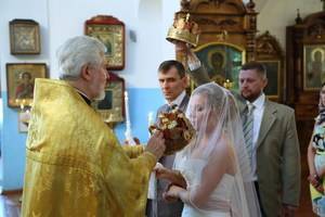 Сколько длится обряд венчания в церкви