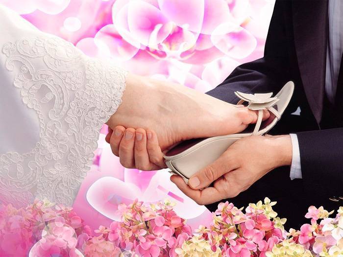 Как украсть невесту на свадьбе