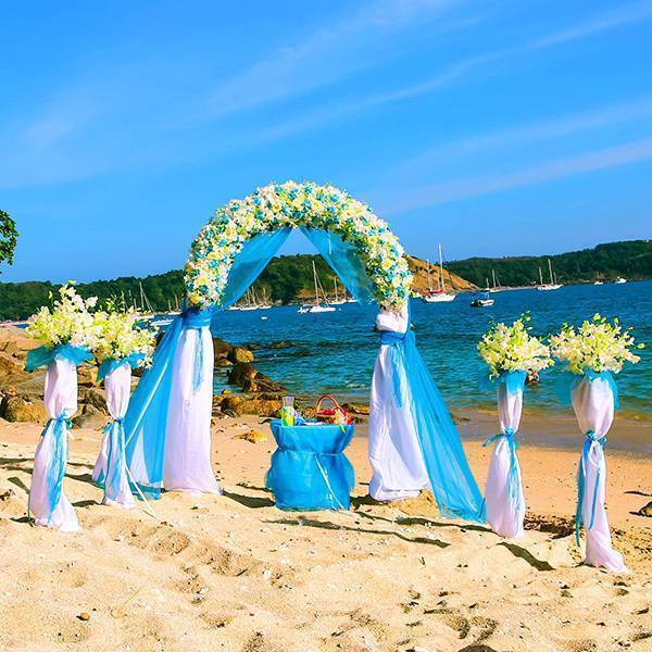 Организация свадьбы в тайланде