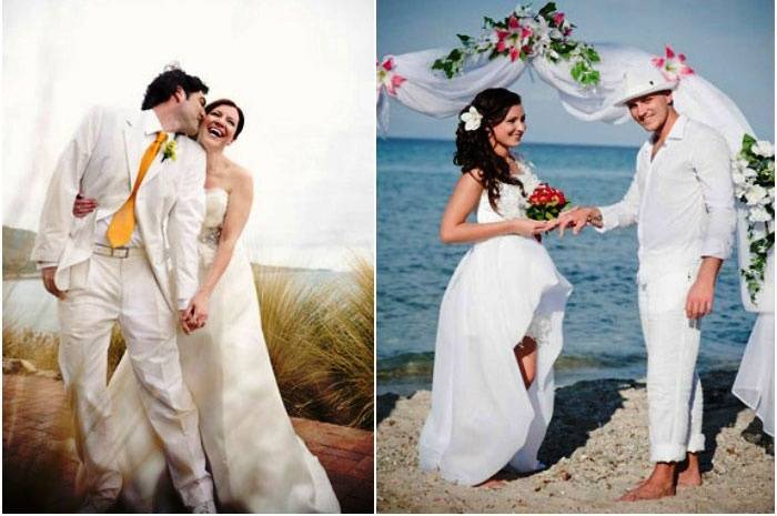 Свадьба в греческом стиле фото