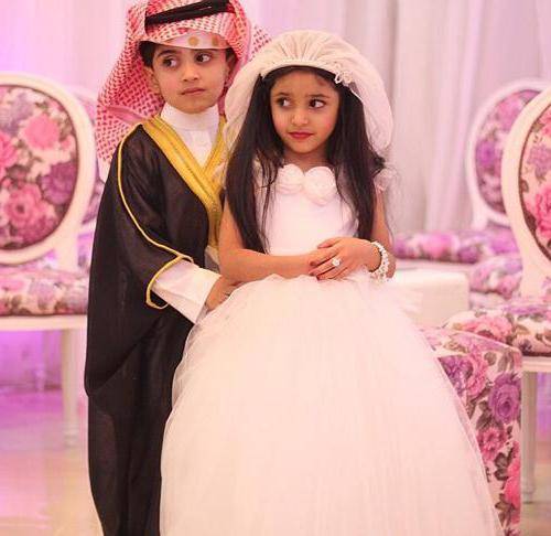традиции арабской свадьбы