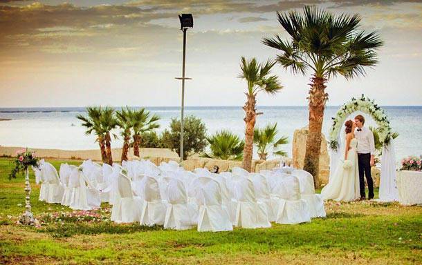 Как организовать свадебную царемонию на Кипре