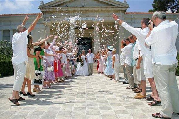 Что необходимо для свадьба на Кипре
