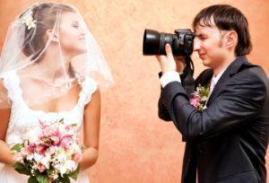 Выбор свадебного фотографа