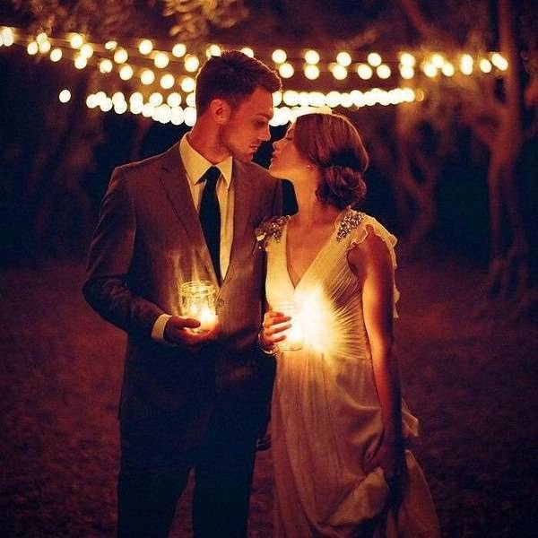 Ночная свадьба