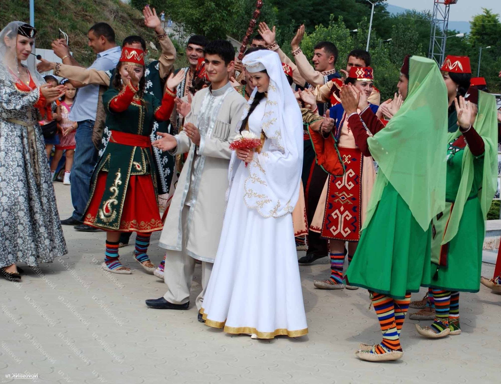 армянская традиционная свадьба