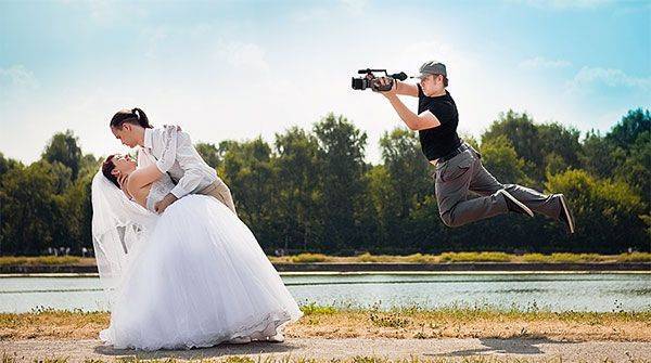 выбор фотографа на свадьбу