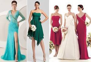 Как выбрать платье на свадьбу