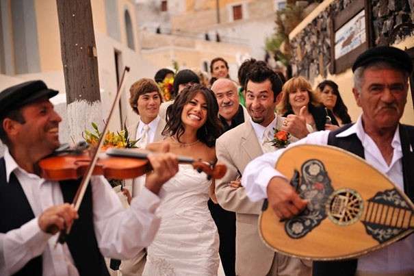 Свадебные традиции в италии
