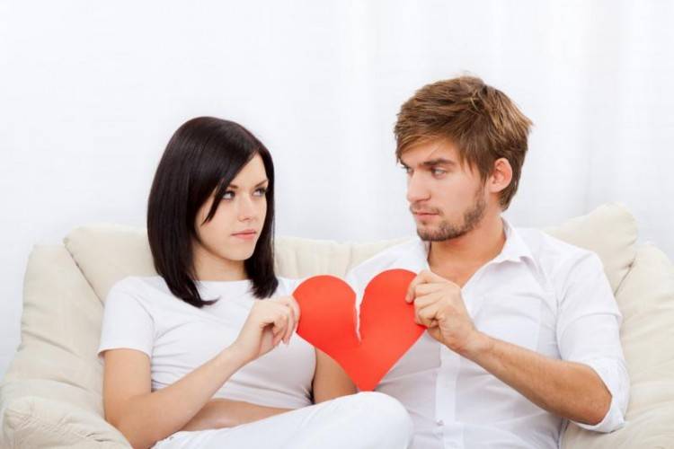 Стоит ли сохранять брак если нет любви