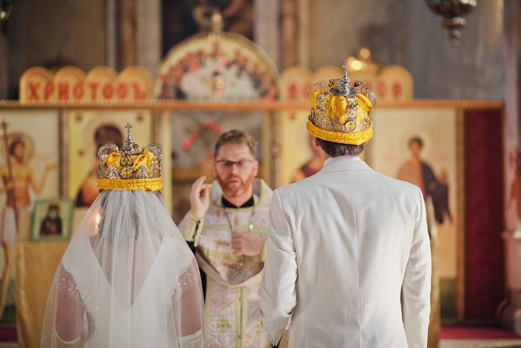 смысл венчания в православной церкви