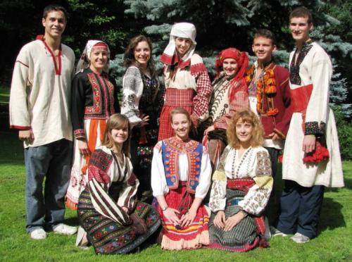 культура мордовского народа