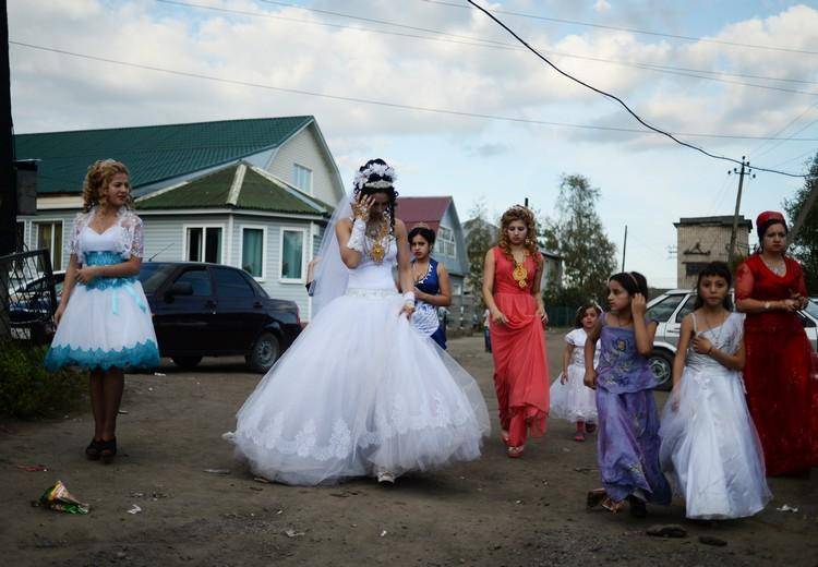 Цыганская невеста