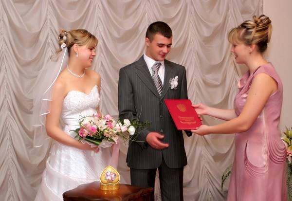 Можно ли венчаться без регистрации брака