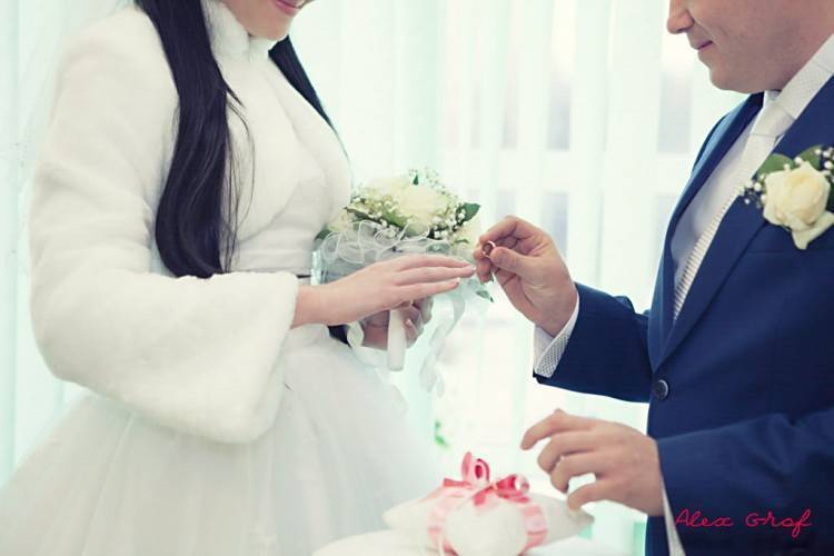 Варианты проведения свадьбы