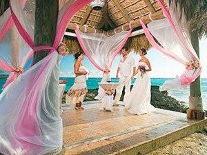 Свадьба в доминикане фото