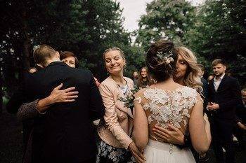 Поздравление на свадьбу трогательное до слез
